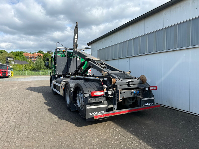 Volvo FE 330 6x2 Hooklift Joab 20 to 5400 mm Lenkachse - משאית הרמת וו: תמונה 4 Volvo FE 330 6x2 Hooklift Joab 20 to 5400 mm Lenkachse - משאית הרמת וו: תמונה 4