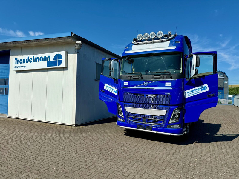 Volvo FH-16-750 SZM 6x4 Retarder TÜV 09.2026 - יחידת טרקטור: תמונה 2 Volvo FH-16-750 SZM 6x4 Retarder TÜV 09.2026 - יחידת טרקטור: תמונה 2