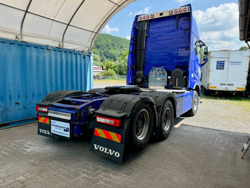 Volvo FH-16-750 SZM 6x4 Retarder TÜV 09.2026 - יחידת טרקטור: תמונה 3 Volvo FH-16-750 SZM 6x4 Retarder TÜV 09.2026 - יחידת טרקטור: תמונה 3