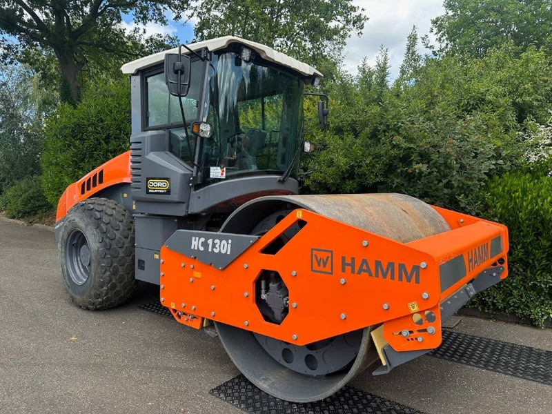 Hamm HC 130i - רולר: תמונה 5 Hamm HC 130i - רולר: תמונה 5
