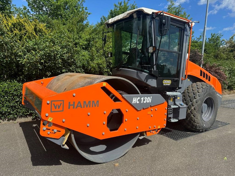 Hamm HC 130i - רולר: תמונה 3 Hamm HC 130i - רולר: תמונה 3