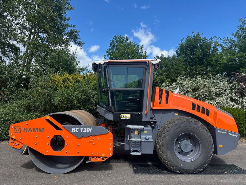 Hamm HC 130i - רולר: תמונה 1 Hamm HC 130i - רולר: תמונה 1