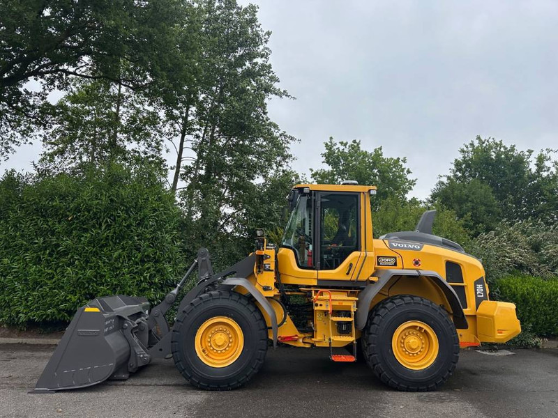 Volvo L 70 H2 - מעמיס גלגלים: תמונה 2 Volvo L 70 H2 - מעמיס גלגלים: תמונה 2