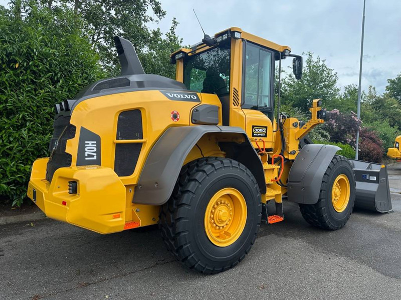 Volvo L 70 H2 - מעמיס גלגלים: תמונה 4 Volvo L 70 H2 - מעמיס גלגלים: תמונה 4