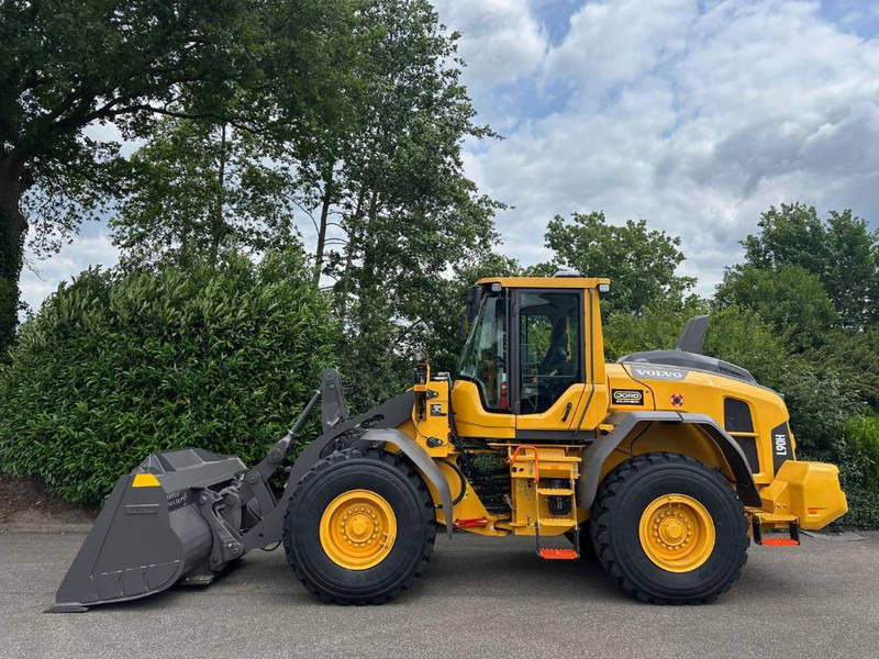 Volvo L 90 H - מעמיס גלגלים: תמונה 2 Volvo L 90 H - מעמיס גלגלים: תמונה 2