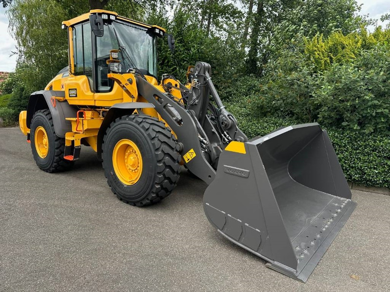 Volvo L 90 H - מעמיס גלגלים: תמונה 4 Volvo L 90 H - מעמיס גלגלים: תמונה 4