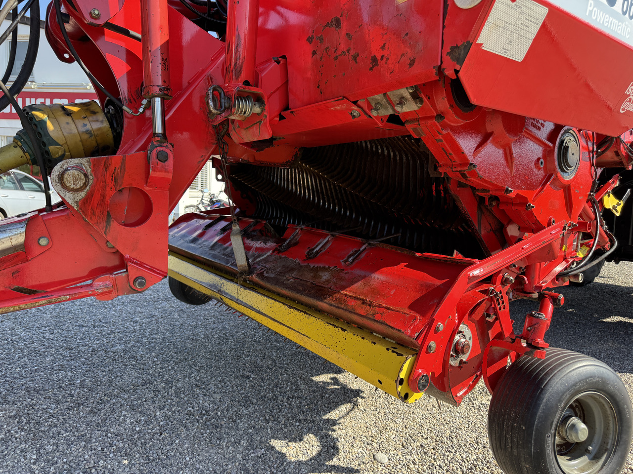PÖTTINGER Jumbo 6600 L - קרון נגרר עם ראש קומבינה: תמונה 5 PÖTTINGER Jumbo 6600 L - קרון נגרר עם ראש קומבינה: תמונה 5