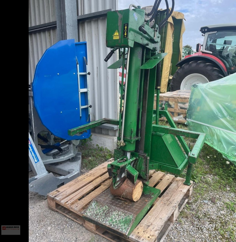 STOCKMANN H 3000 - מבקעת עצים: תמונה 4 STOCKMANN H 3000 - מבקעת עצים: תמונה 4