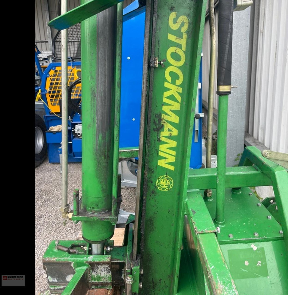 STOCKMANN H 3000 - מבקעת עצים: תמונה 1 STOCKMANN H 3000 - מבקעת עצים: תמונה 1