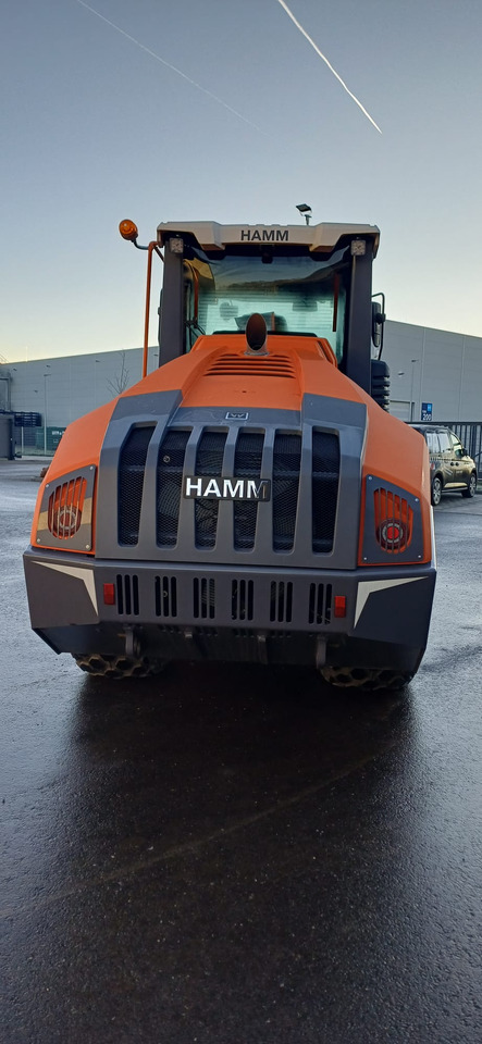 HAMM HC 180i - מדחס: תמונה 4 HAMM HC 180i - מדחס: תמונה 4