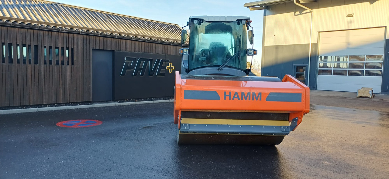 HAMM HC 180i - מדחס: תמונה 2 HAMM HC 180i - מדחס: תמונה 2