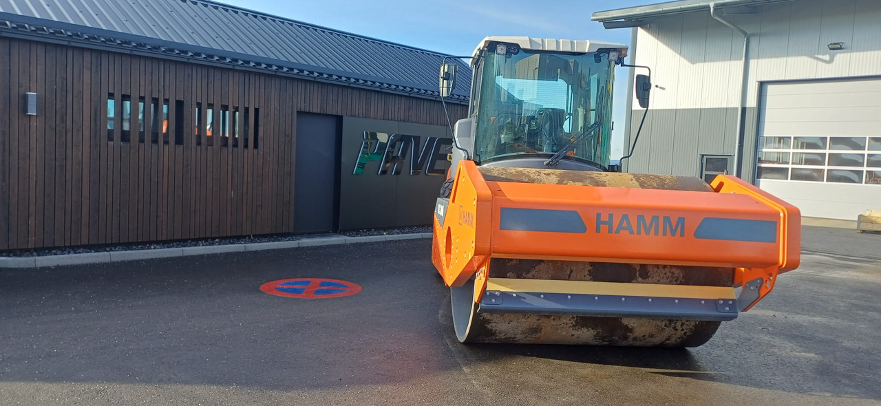 HAMM HC 200i - מדחס: תמונה 3 HAMM HC 200i - מדחס: תמונה 3