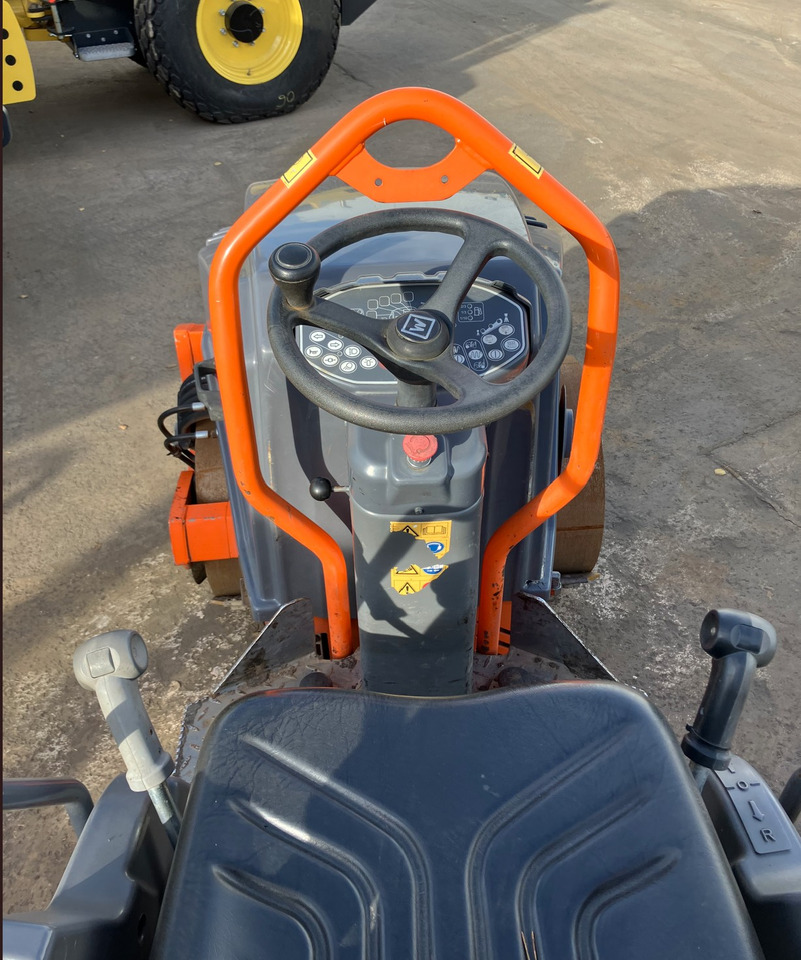 HAMM HD 10 C-VT - מכבש משולב: תמונה 5 HAMM HD 10 C-VT - מכבש משולב: תמונה 5