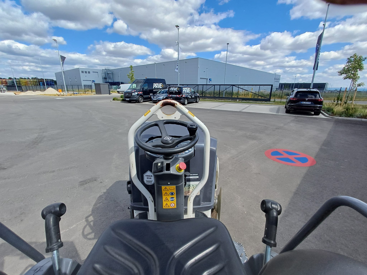 HAMM HD 10i VT - מכבש משולב: תמונה 4 HAMM HD 10i VT - מכבש משולב: תמונה 4