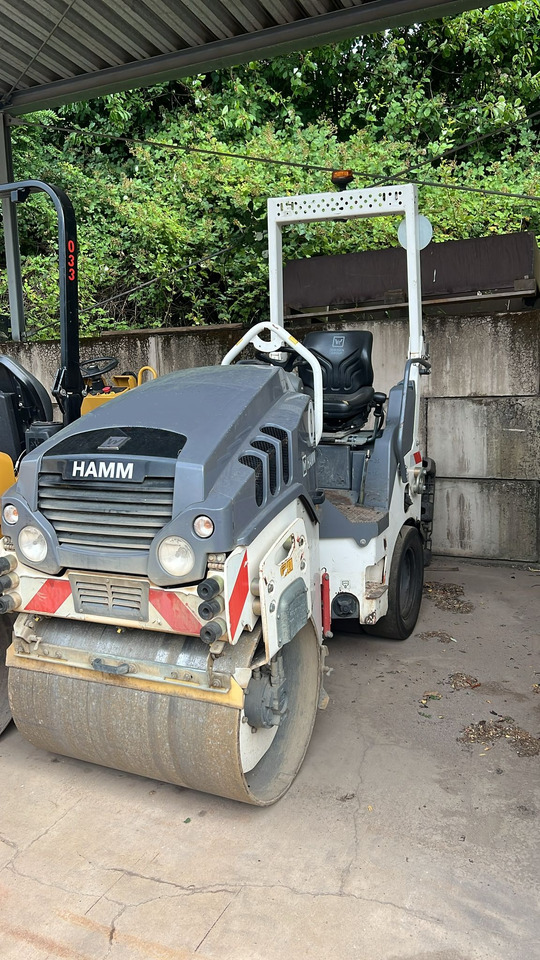 HAMM HD 10i VT - מכבש משולב: תמונה 1 HAMM HD 10i VT - מכבש משולב: תמונה 1
