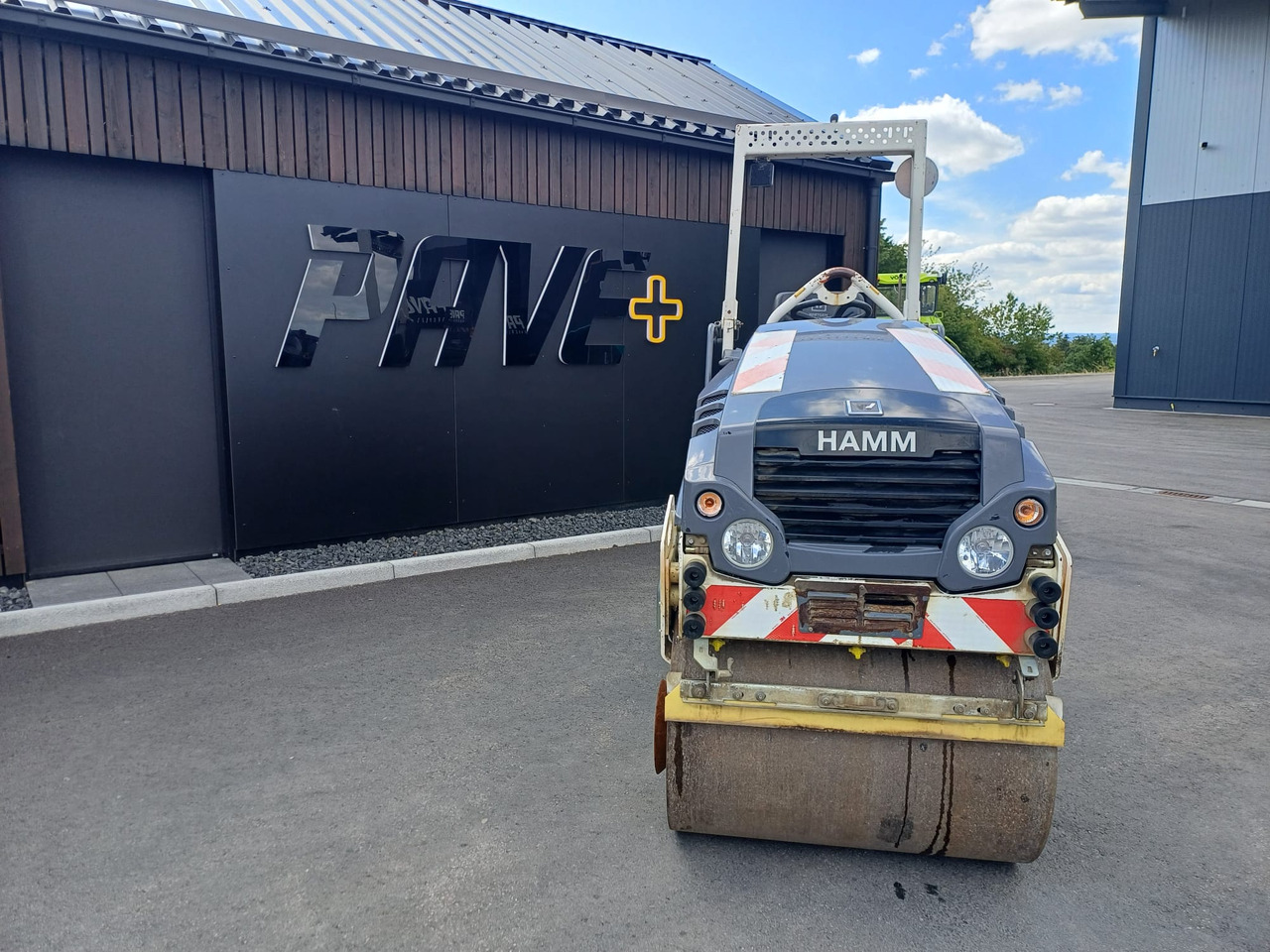 HAMM HD 10i VT - מכבש משולב: תמונה 5 HAMM HD 10i VT - מכבש משולב: תמונה 5