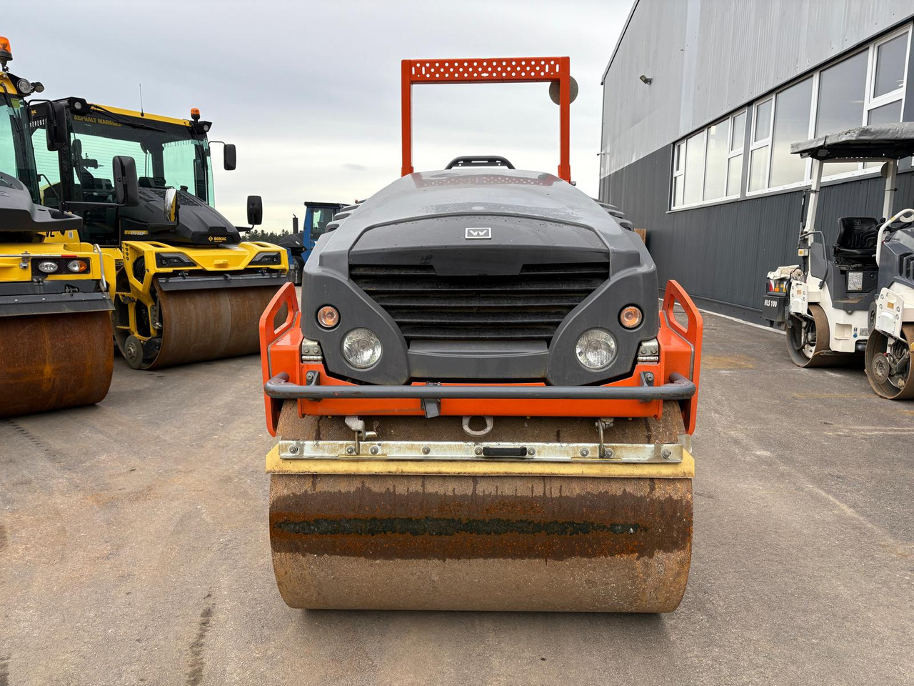 HAMM HD 14i VT - מכבש משולב: תמונה 2 HAMM HD 14i VT - מכבש משולב: תמונה 2