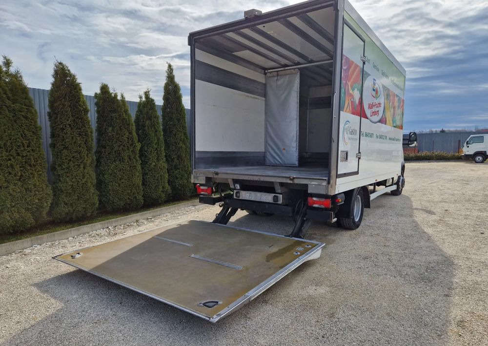 Chłodnia 8 palet + winda 1000kg, zasilanie stacjonarne, Iveco 70, Mascott, Atego, Sprinter, stan idealny! - גוף החלפה למקרר: תמונה 2 Chłodnia 8 palet + winda 1000kg, zasilanie stacjonarne, Iveco 70, Mascott, Atego, Sprinter, stan idealny! - גוף החלפה למקרר: תמונה 2