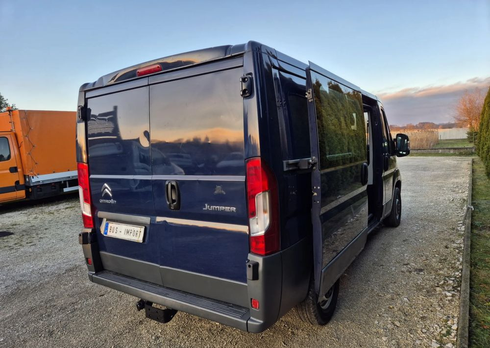 Citroën JUmper 2.2 130KM/ Brygadówka/ - כלי רכב מסחרי קומבי: תמונה 5 Citroën JUmper 2.2 130KM/ Brygadówka/ - כלי רכב מסחרי קומבי: תמונה 5