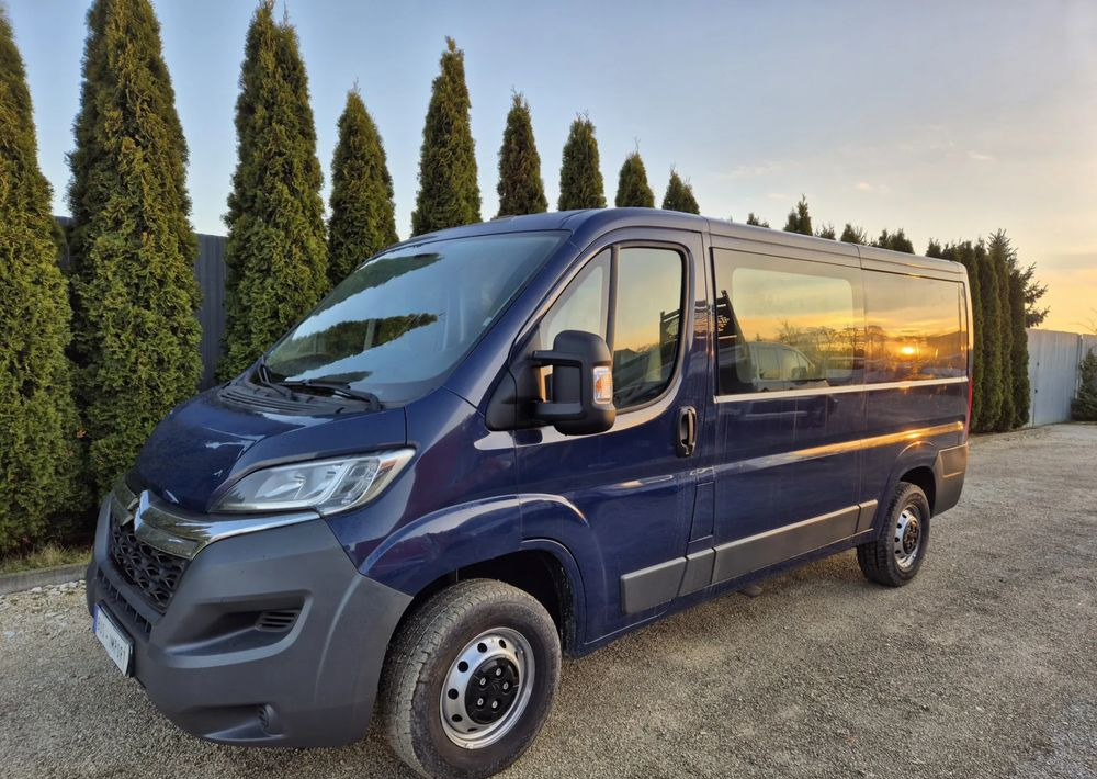 Citroën JUmper 2.2 130KM/ Brygadówka/ - כלי רכב מסחרי קומבי: תמונה 3 Citroën JUmper 2.2 130KM/ Brygadówka/ - כלי רכב מסחרי קומבי: תמונה 3