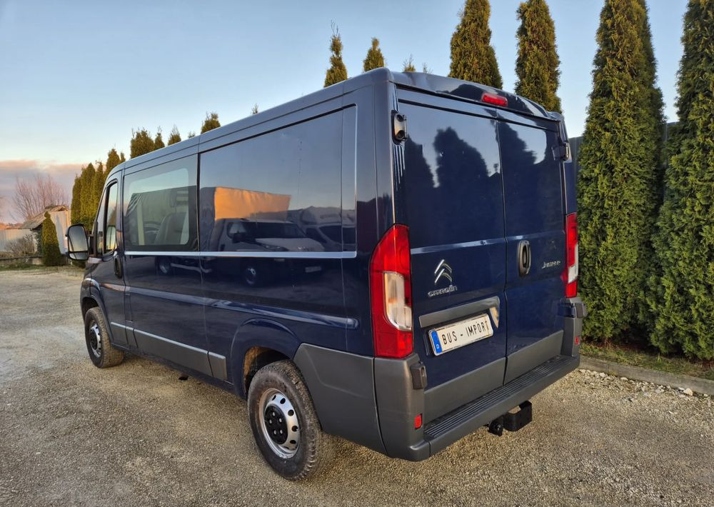 Citroën JUmper 2.2 130KM/ Brygadówka/ - כלי רכב מסחרי קומבי: תמונה 4 Citroën JUmper 2.2 130KM/ Brygadówka/ - כלי רכב מסחרי קומבי: תמונה 4