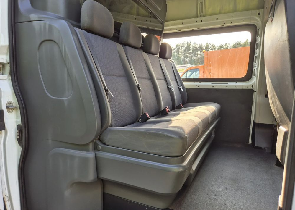 Citroën Jumper 3.0 180KM Dubel Kabina - כלי רכב מסחרי קומבי: תמונה 5 Citroën Jumper 3.0 180KM Dubel Kabina - כלי רכב מסחרי קומבי: תמונה 5