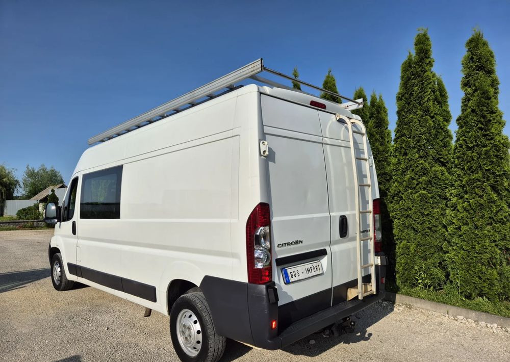 Citroën Jumper 3.0 180KM Dubel Kabina - כלי רכב מסחרי קומבי: תמונה 3 Citroën Jumper 3.0 180KM Dubel Kabina - כלי רכב מסחרי קומבי: תמונה 3