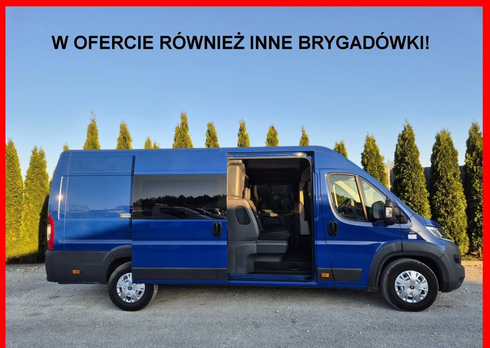 Fiat DUCATO 2.3 150KM Brygadówka - כלי רכב מסחרי קומבי: תמונה 2 Fiat DUCATO 2.3 150KM Brygadówka - כלי רכב מסחרי קומבי: תמונה 2