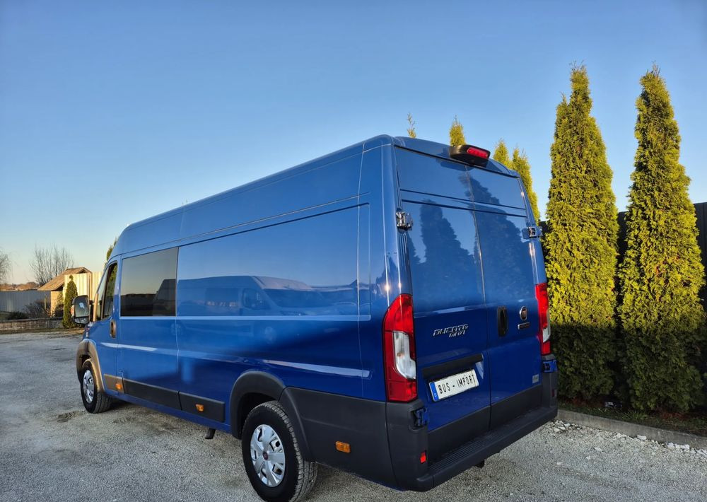 Fiat DUCATO 2.3 150KM Brygadówka - כלי רכב מסחרי קומבי: תמונה 4 Fiat DUCATO 2.3 150KM Brygadówka - כלי רכב מסחרי קומבי: תמונה 4