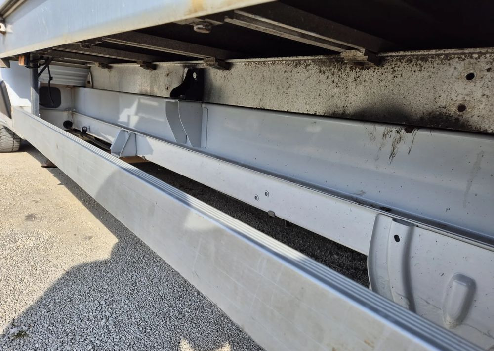 Fiat Ducato 2.3 130KM Maxi Plandeka - כלי רכב מסחרי במיטה שטוחה: תמונה 5 Fiat Ducato 2.3 130KM Maxi Plandeka - כלי רכב מסחרי במיטה שטוחה: תמונה 5