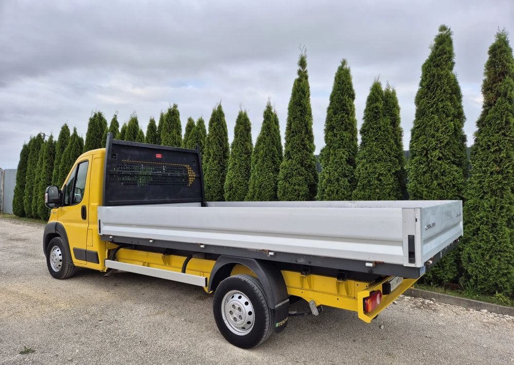 Fiat Ducato 2.3 130KM - כלי רכב מסחרי במיטה שטוחה: תמונה 3 Fiat Ducato 2.3 130KM - כלי רכב מסחרי במיטה שטוחה: תמונה 3