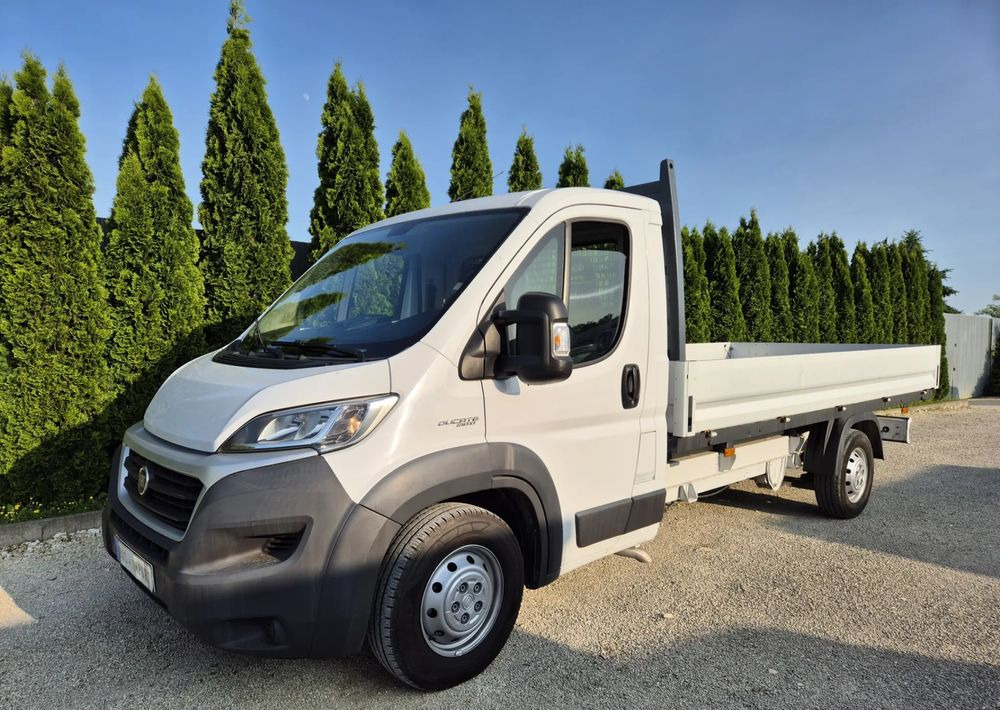 Fiat Ducato 2.3 MultiJet Wersja Maxi 16cali - כלי רכב מסחרי במיטה שטוחה: תמונה 2 Fiat Ducato 2.3 MultiJet Wersja Maxi 16cali - כלי רכב מסחרי במיטה שטוחה: תמונה 2