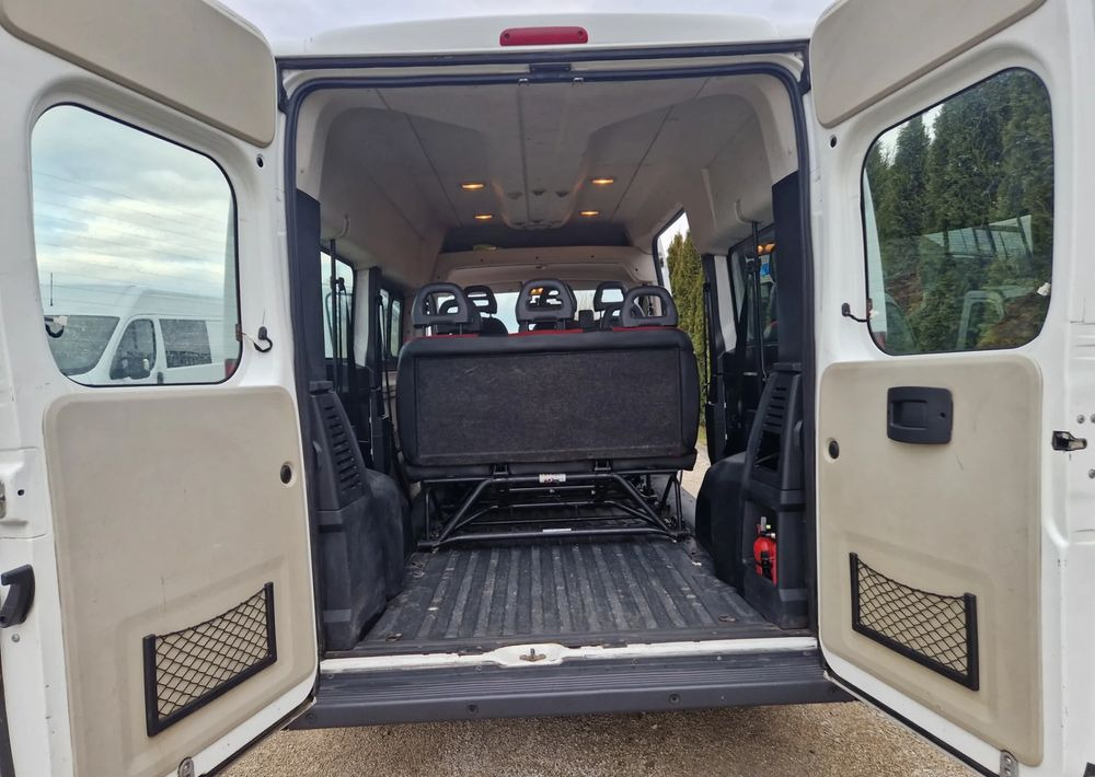 Fiat Ducato L2H2 - מיניבוס, כלי רכב מסחרי לנוסעים: תמונה 5 Fiat Ducato L2H2 - מיניבוס, כלי רכב מסחרי לנוסעים: תמונה 5