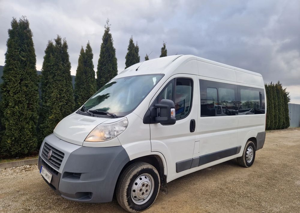 Fiat Ducato L2H2 - מיניבוס, כלי רכב מסחרי לנוסעים: תמונה 2 Fiat Ducato L2H2 - מיניבוס, כלי רכב מסחרי לנוסעים: תמונה 2