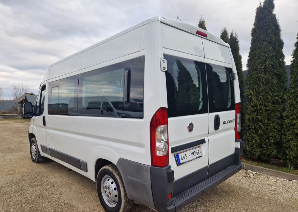 Fiat Ducato L2H2 - מיניבוס, כלי רכב מסחרי לנוסעים: תמונה 3 Fiat Ducato L2H2 - מיניבוס, כלי רכב מסחרי לנוסעים: תמונה 3