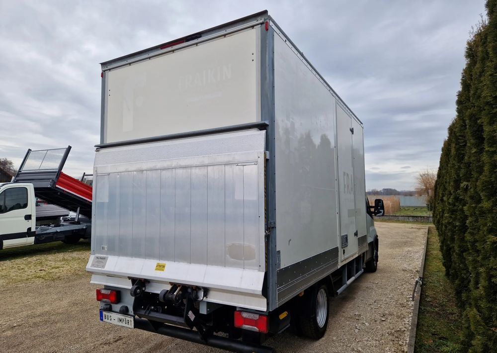 Iveco 35C14 35C13 - כלי רכב מסחרי עם תיבה: תמונה 4 Iveco 35C14 35C13 - כלי רכב מסחרי עם תיבה: תמונה 4