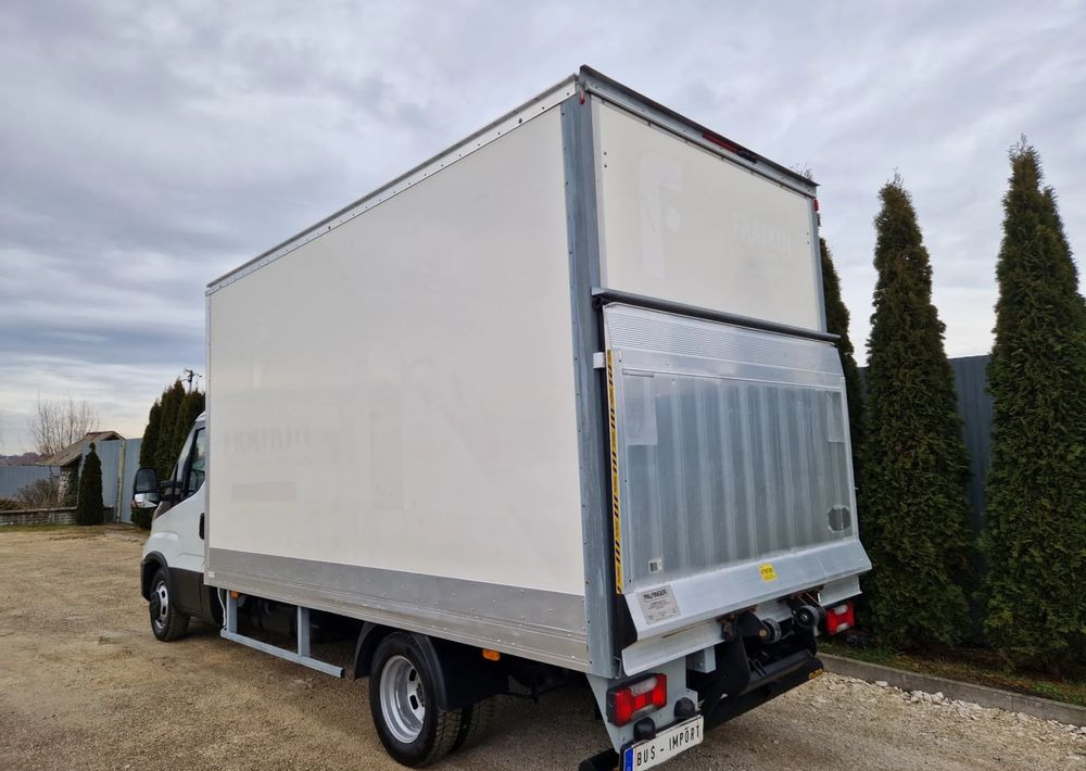 Iveco 35C14 35C13 - כלי רכב מסחרי עם תיבה: תמונה 3 Iveco 35C14 35C13 - כלי רכב מסחרי עם תיבה: תמונה 3
