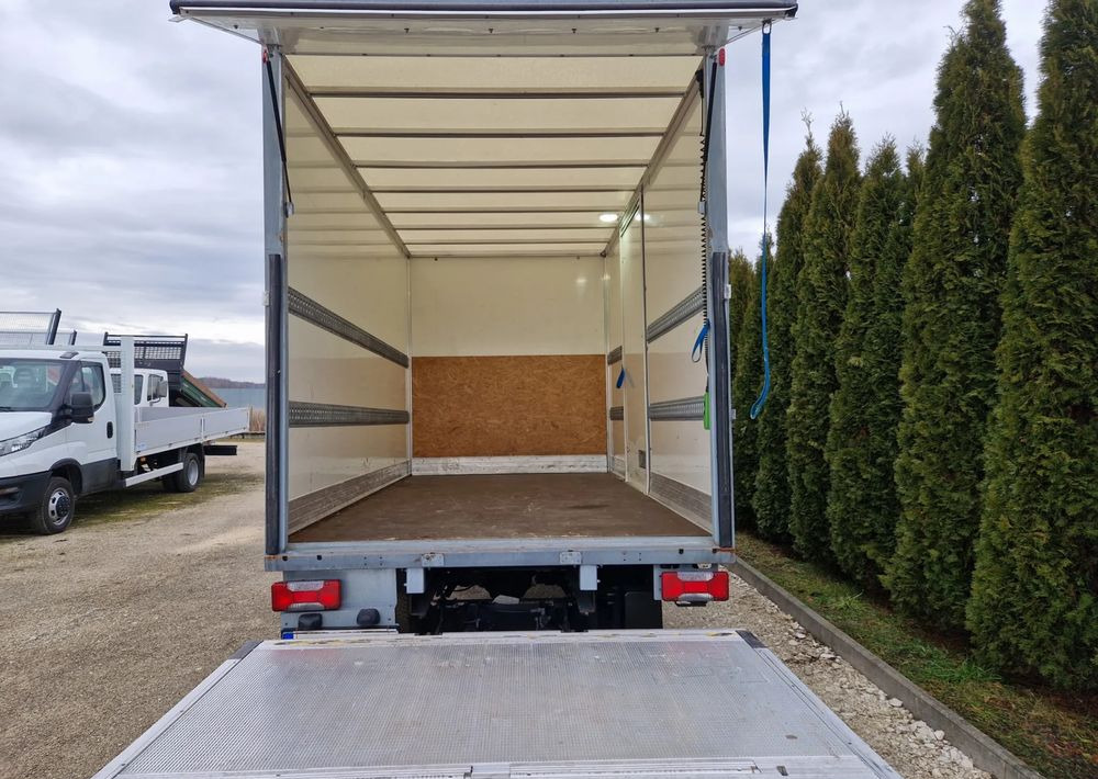 Iveco 35C14 35C13 - כלי רכב מסחרי עם תיבה: תמונה 5 Iveco 35C14 35C13 - כלי רכב מסחרי עם תיבה: תמונה 5