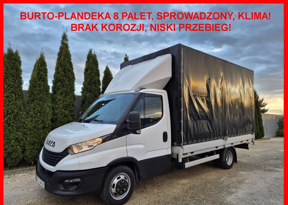 Iveco 35C14 - כלי רכב מסחרי במיטה שטוחה: תמונה 2 Iveco 35C14 - כלי רכב מסחרי במיטה שטוחה: תמונה 2
