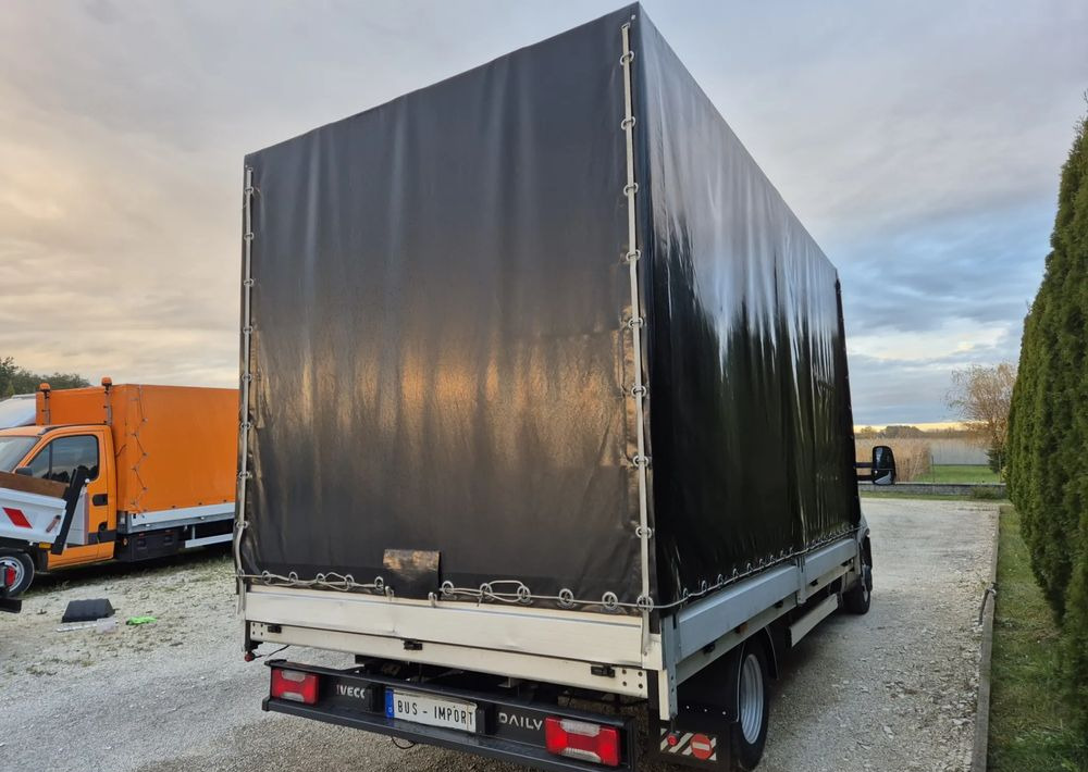 Iveco 35C14 - כלי רכב מסחרי במיטה שטוחה: תמונה 4 Iveco 35C14 - כלי רכב מסחרי במיטה שטוחה: תמונה 4