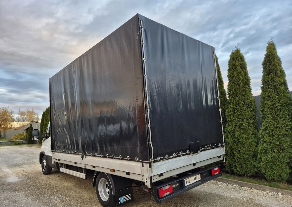 Iveco 35C14 - כלי רכב מסחרי במיטה שטוחה: תמונה 3 Iveco 35C14 - כלי רכב מסחרי במיטה שטוחה: תמונה 3