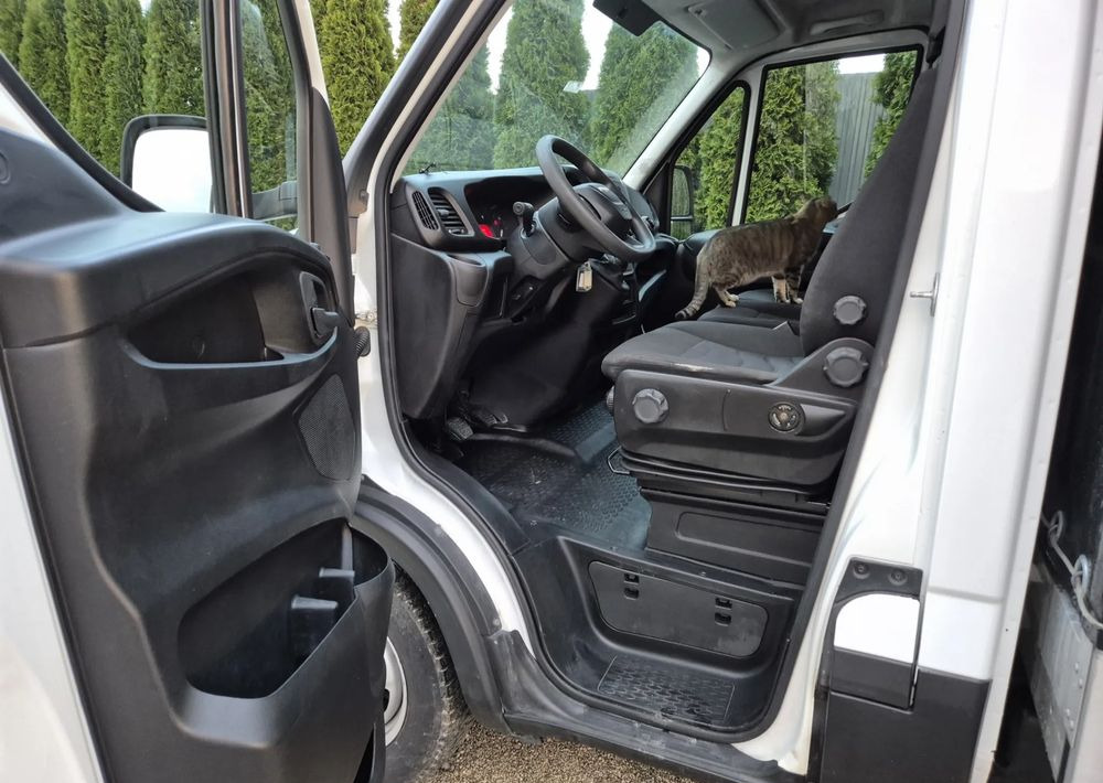 Iveco 35C14 - כלי רכב מסחרי במיטה שטוחה: תמונה 5 Iveco 35C14 - כלי רכב מסחרי במיטה שטוחה: תמונה 5