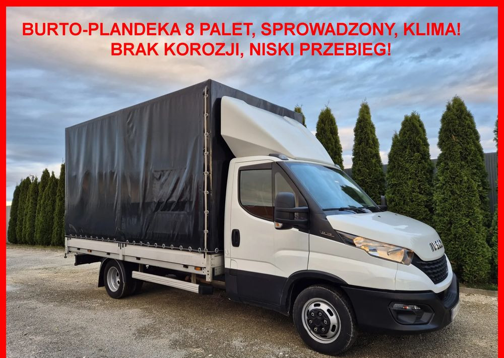 Iveco 35C14 - כלי רכב מסחרי במיטה שטוחה: תמונה 1 Iveco 35C14 - כלי רכב מסחרי במיטה שטוחה: תמונה 1