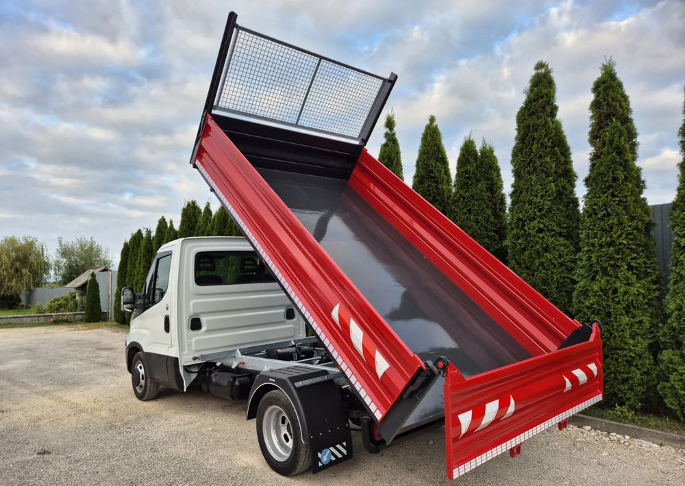 Iveco 35c14 140KM - כלי רכב מסחרי מזהיר: תמונה 3 Iveco 35c14 140KM - כלי רכב מסחרי מזהיר: תמונה 3