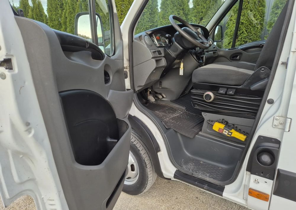 Iveco 50c15 3.0 150KM Brygadówka - כלי רכב מסחרי מזהיר: תמונה 5 Iveco 50c15 3.0 150KM Brygadówka - כלי רכב מסחרי מזהיר: תמונה 5