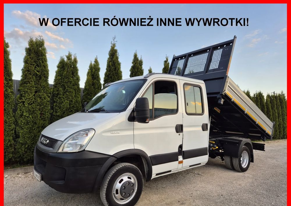 Iveco 50c15 3.0 150KM Brygadówka - כלי רכב מסחרי מזהיר: תמונה 2 Iveco 50c15 3.0 150KM Brygadówka - כלי רכב מסחרי מזהיר: תמונה 2