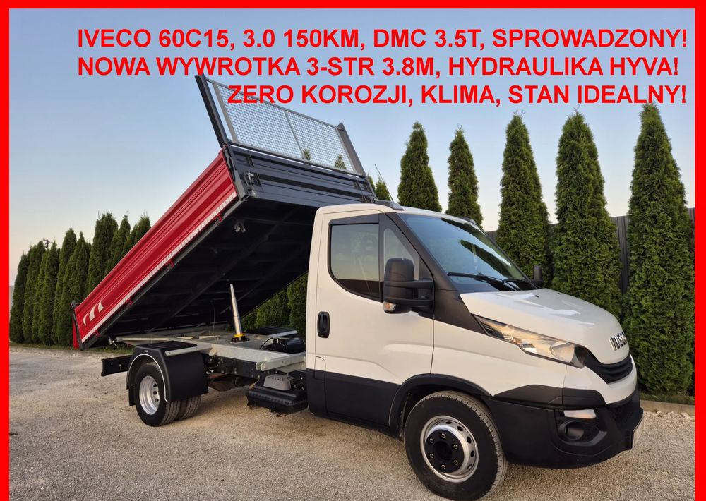 Iveco 65C15 70C15 60C15 50C15 3.0 150KM - כלי רכב מסחרי מזהיר: תמונה 1 Iveco 65C15 70C15 60C15 50C15 3.0 150KM - כלי רכב מסחרי מזהיר: תמונה 1