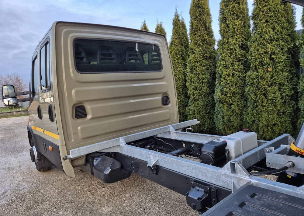 Iveco 70C17 3.0 170KM/Brygadówka / - כלי רכב מסחרי מזהיר: תמונה 4 Iveco 70C17 3.0 170KM/Brygadówka / - כלי רכב מסחרי מזהיר: תמונה 4