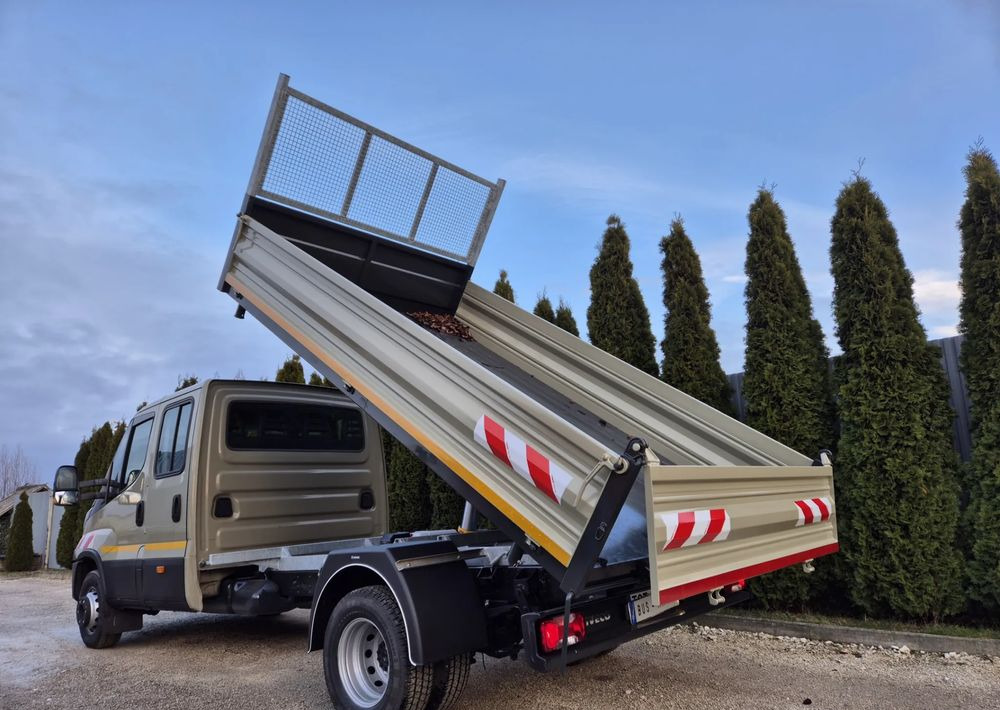 Iveco 70C17 3.0 170KM/Brygadówka / - כלי רכב מסחרי מזהיר: תמונה 3 Iveco 70C17 3.0 170KM/Brygadówka / - כלי רכב מסחרי מזהיר: תמונה 3