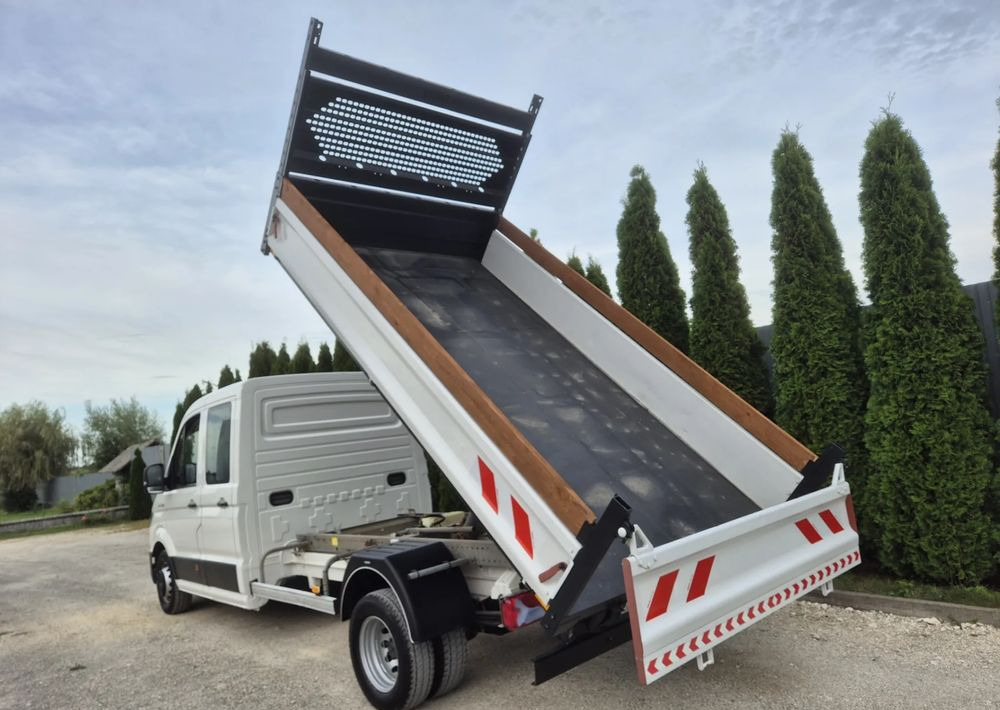 MAN MAN TGE 5.180 180KM - כלי רכב מסחרי מזהיר: תמונה 3 MAN MAN TGE 5.180 180KM - כלי רכב מסחרי מזהיר: תמונה 3